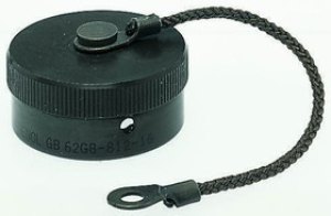 62GB81008, Circular MIL Spec Tools, Hardware & Accessories 62GB 8 D/CAP 3'' ROPE PLUG 62GB81008, Circular MIL Spec Tools, Hardware & Accessories 62GB 8 D/CAP 3'' ROPE PLUG