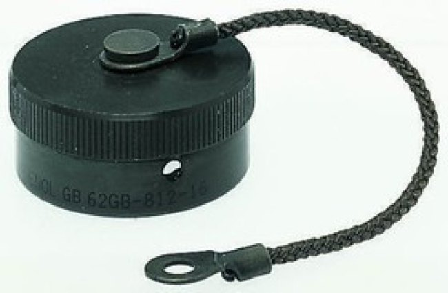 62GB81008, Circular MIL Spec Tools, Hardware & Accessories 62GB 8 D/CAP 3'' ROPE PLUG 62GB81008, Circular MIL Spec Tools, Hardware & Accessories 62GB 8 D/CAP 3'' ROPE PLUG