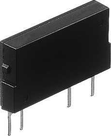 AQG12112, Solid State Relays - PCB Mount 1A 12V Zero Cross