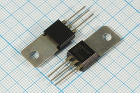 Транзистор BF869\NPN\1,6\TO-202\