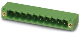 1924114, Pluggable Terminal Blocks 5 Pos 5.08mm pitch Through Hole Header