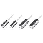 ECAP (К50-35), 2200 мкФ, 16 В, 105°C, Конденсатор электролитический алюминиевый