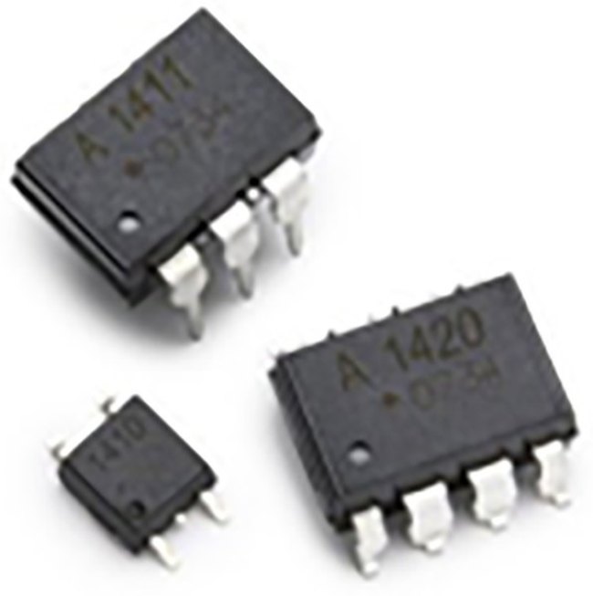 ASSR-4110-003E, Solid State Relay, 0.12 A Load, PCB Mount, 400 V Load, 1.7 V Control ASSR-4110-003E, Solid State Relay, 0.12 A Load, PCB Mount, 400 V Load, 1.7 V Control