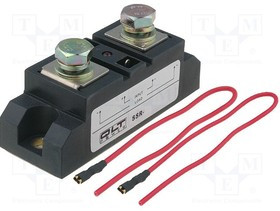 SSR-30048ZD3B, Реле: полупроводниковое, Uупр: 4-32ВDC, 300А, 44-480ВAC