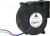BFB0712HH-AF00, BLOWER, 75.7MM, 12VDC, 15.327CFM, 51DBA