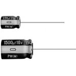 ECAP (К50-35), 220 мкФ, 10 В, 105°C, Конденсатор электролитический алюминиевый ECAP (К50-35), 220 мкФ, 10 В, 105°C, Конденсатор электролитический алюминиевый