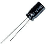 ECAP (К50-35), 220 мкФ, 10 В, 105°C, Конденсатор электролитический алюминиевый ECAP (К50-35), 220 мкФ, 10 В, 105°C, Конденсатор электролитический алюминиевый