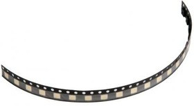 (3535 2W 6V) cветодиод холодный белый SMD 2Вт 6В 3535 (с большим минусом) (упак. 20 шт)