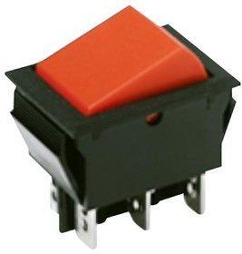 CN202J11S115PQ, Rocker Switches Rocker