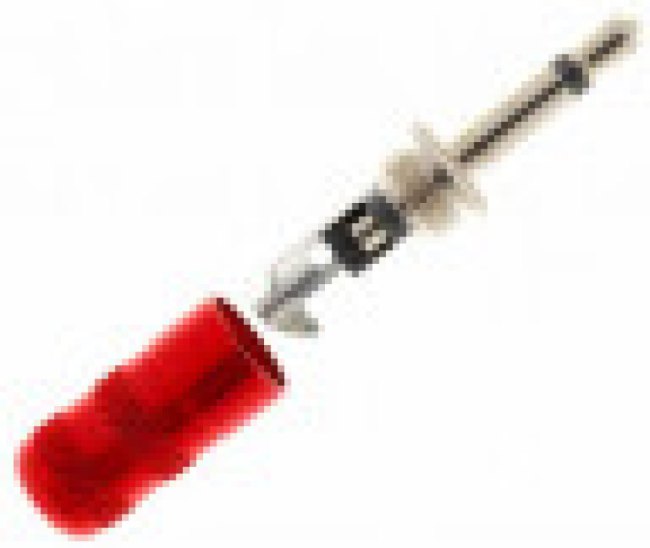 855X, Phone Connectors 2 COND 2.5MM RED 855X, Phone Connectors 2 COND 2.5MM RED