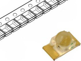 KPTD-3216CGCK, SMD светодиод