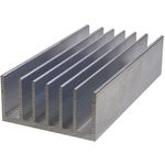 АВМ-192-100, радиатор 51х25мм, длина 100мм HS185-100