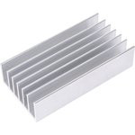 АВМ-192-100, радиатор 51х25мм, длина 100мм HS185-100