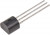 2N5551TA, Биполярный транзистор, NPN, 160 В, 0.6 А, 0,625 Вт 2N5551TA, Биполярный транзистор, NPN, 160 В, 0.6 А, 0,625 Вт