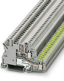 Клеммный блок UT 4-PE/L-DIO/L-R P/P 3046834