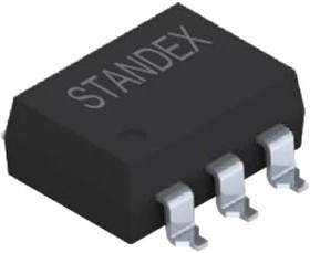 SMP-1A38-6ST, Solid State Relays - PCB Mount 1 Form A 600V AC/DC 450mA, 8-SOP