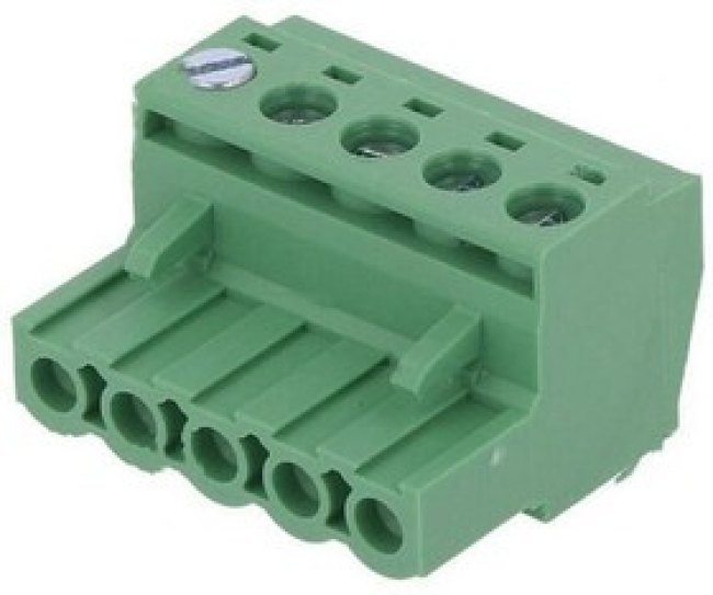 2EDGKT-5.0-05P-14-1000AH, Разъемный клеммник, 5мм, Кол-во полюс: 5, прямой, вилка, "мама" 2EDGKT-5.0-05P-14-1000AH, Разъемный клеммник, 5мм, Кол-во полюс: 5, прямой, вилка, "мама"
