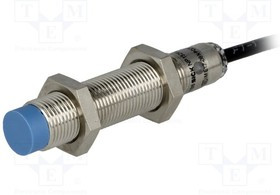 IME12-08NPOZW2S, Датчик индуктивный, Конфиг.выхода p-n-p / NC, Дальность 0-8мм IME12-08NPOZW2S, Датчик индуктивный, Конфиг.выхода p-n-p / NC, Дальность 0-8мм