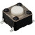 IT-1102W8-160G-G, кнопка тактовая 6х6 SMD h=4.3мм