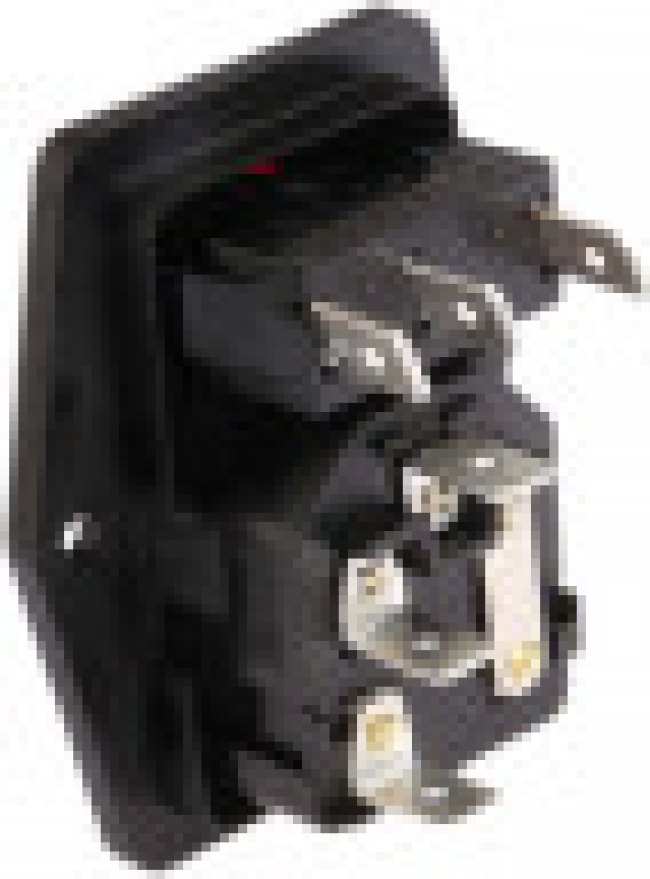 BVB01/Z0000/02, C14 Panel Mount IEC Connector Male, 10A, 250 V, Fuse Size 5 x 20mm BVB01/Z0000/02, C14 Panel Mount IEC Connector Male, 10A, 250 V, Fuse Size 5 x 20mm