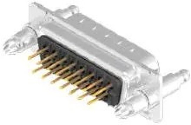16-002153, D-Sub Contacts 15POS FEMALESTRAIGHT W/SNP LOCK SPCR CLI