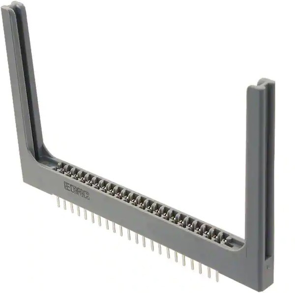 322-044-520-258, Standard Card Edge Connectors 44P Solder tail 5.08mm ROW SPACE