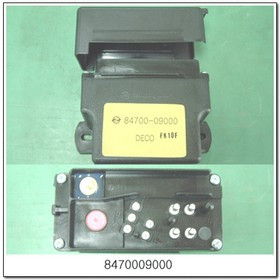 8470009000 блок свечей накаливания