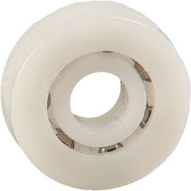 AC688ZZ/4N/D Single Row Deep Groove Ball Bearing- Both Sides Shielded 8mm I.D, 16mm O.D