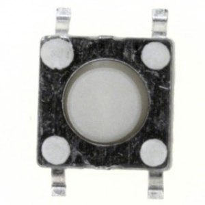 MJTP1138ETR, Tactile Switches 0.05A 12VDC 7.3mm SPST, Solder MJTP1138ETR, Tactile Switches 0.05A 12VDC 7.3mm SPST, Solder