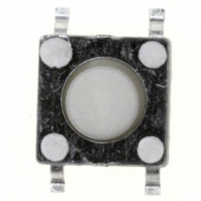 MJTP1138ETR, Tactile Switches 0.05A 12VDC 7.3mm SPST, Solder