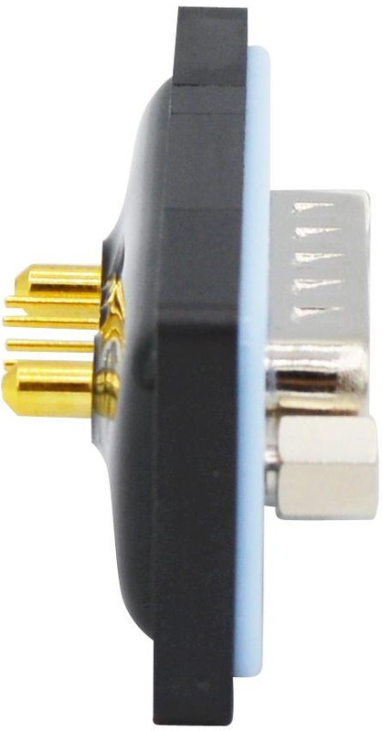 CDFV7W2113L211, Комбинированный разъем D Sub, IP67, NANOOK Series, DA-7W2, Штекер, 7 контакт(-ов) CDFV7W2113L211, Комбинированный разъем D Sub, IP67, NANOOK Series, DA-7W2, Штекер, 7 контакт(-ов)