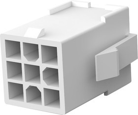 172332-1, Rectangular Connectors HousIngs