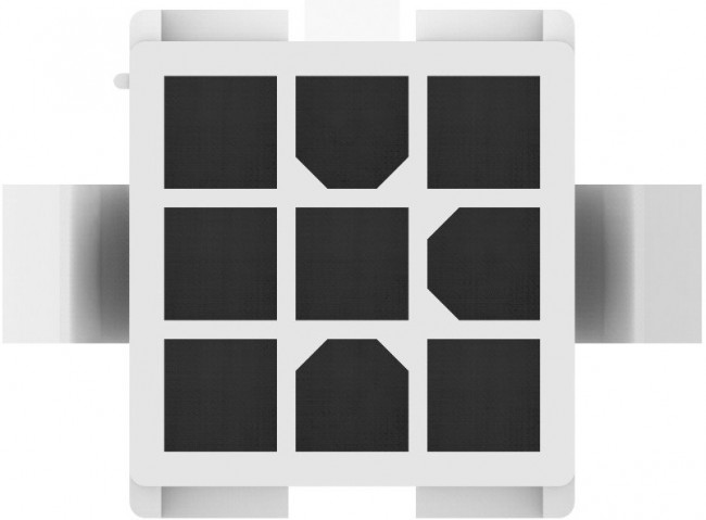 172332-1, Rectangular Connectors HousIngs