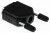 6667009910599, 9 Way Cable Mount D-sub Connector Plug