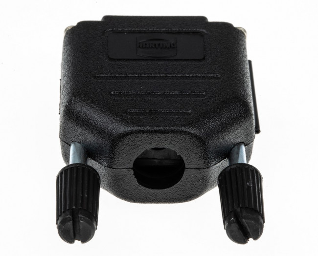 6667009910599, 9 Way Cable Mount D-sub Connector Plug