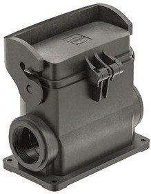 19430160297, HEAVY DUTY HOUSING, 16B, 1 LEVER, CABLE