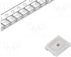 RF-YURI35TS-AF-N, LED; SMD; 2835,PLCC2; yellow; 5?8lm; 2.8x3.5x0.8mm; 120°; 1.8?2.5V RF-YURI35TS-AF-N, LED; SMD; 2835,PLCC2; yellow; 5?8lm; 2.8x3.5x0.8mm; 120°; 1.8?2.5V