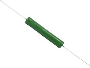 G27094732209JLA000, Wirewound Resistor 17W, 22Ohm, 5% G27094732209JLA000, Wirewound Resistor 17W, 22Ohm, 5%