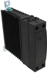 CKRA2430-10, Solid State Relays - Industrial Mount DIN SSR 280VAC/30A , 90-280VAC In,RN