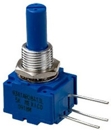 93A1A-B28-A13L, энкодер на панель 5 кОм