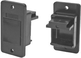 CP30641X, Blanking Plate, Black