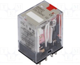 MY4IN 220/240AC [S], Реле