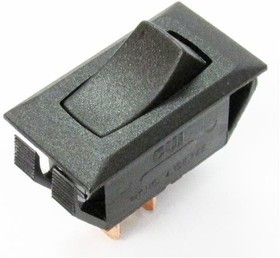 GRS-2011-3000, Rocker Switches 16A SPST-NO ON/OFF