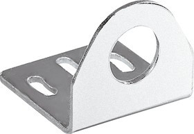 BEF-WN-M12, BEF Series Mounting Bracket for Use with M12 Sensors