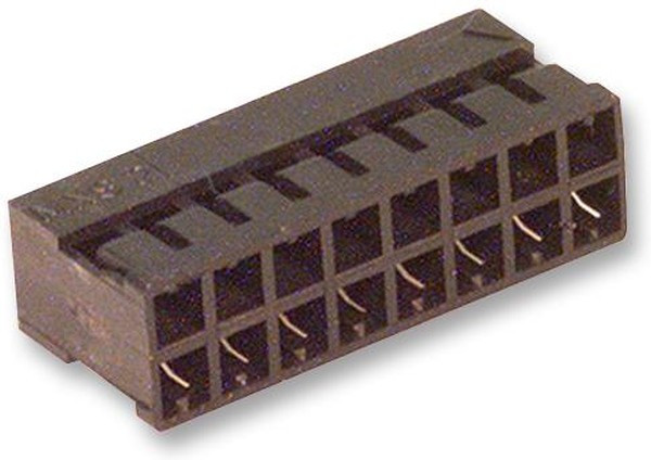 51110-2450, Headers &amp; Wire Housings 24CIR CRIMP HOUSING