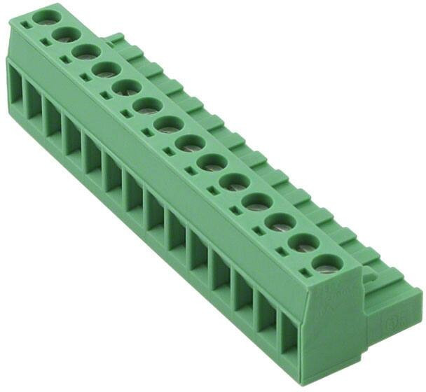 MSTB 2,5/14-ST-5,08 #1757132 разъем печатной платы (MSTB2,5/14-ST-5,08) MSTB 2,5/14-ST-5,08 #1757132 разъем печатной платы (MSTB2,5/14-ST-5,08)