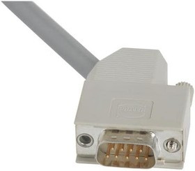 09670250571, D-Sub Backshells DSUB IDC HOOD 25P GREY