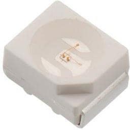 150141AS73113, 2.4 V Amber LED 3528 (1411) SMD, WL-SMTW 150141AS73113