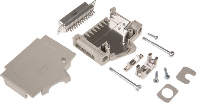 103723, KSG 200 25 Way D-sub Connector