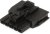 105307-1205, Headers & Wire Housings NanoFit TPA Recp Hsg Single Row 5Ckt Blk 105307-1205, Headers & Wire Housings NanoFit TPA Recp Hsg Single Row 5Ckt Blk